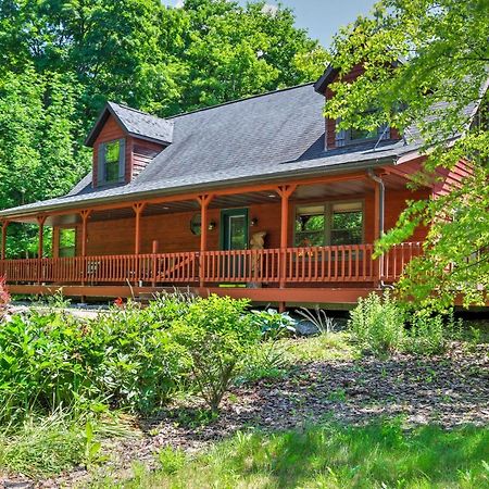 Roomy House On 2 Acres - 2 Mi To Egg Harbor Beach! ภายนอก รูปภาพ