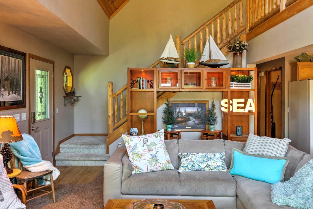 Roomy House On 2 Acres - 2 Mi To Egg Harbor Beach! ภายนอก รูปภาพ