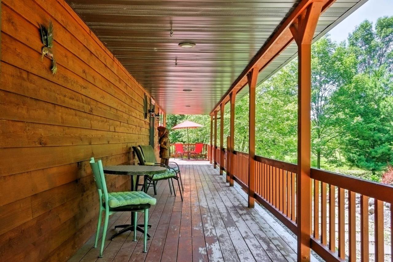 Roomy House On 2 Acres - 2 Mi To Egg Harbor Beach! ภายนอก รูปภาพ