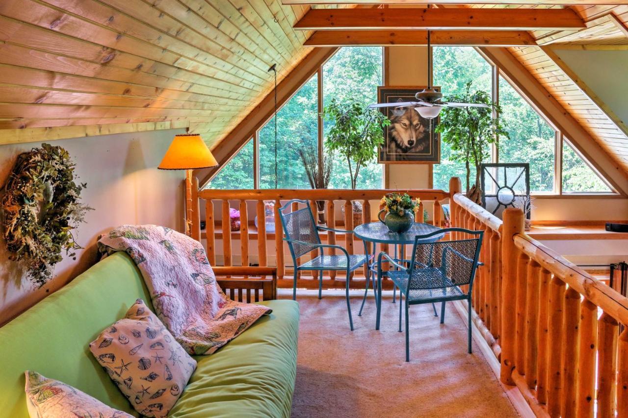 Roomy House On 2 Acres - 2 Mi To Egg Harbor Beach! ภายนอก รูปภาพ