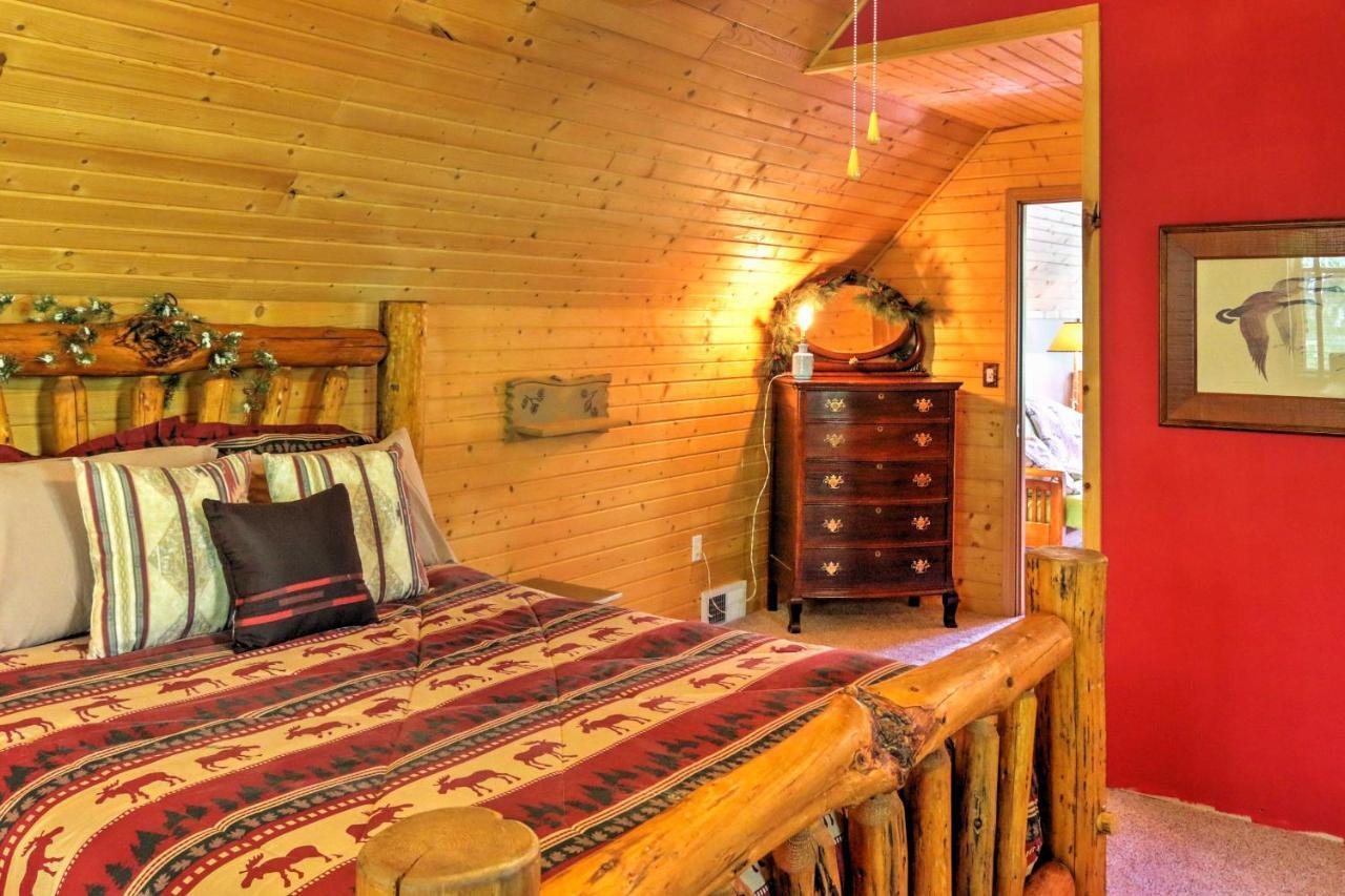 Roomy House On 2 Acres - 2 Mi To Egg Harbor Beach! ภายนอก รูปภาพ