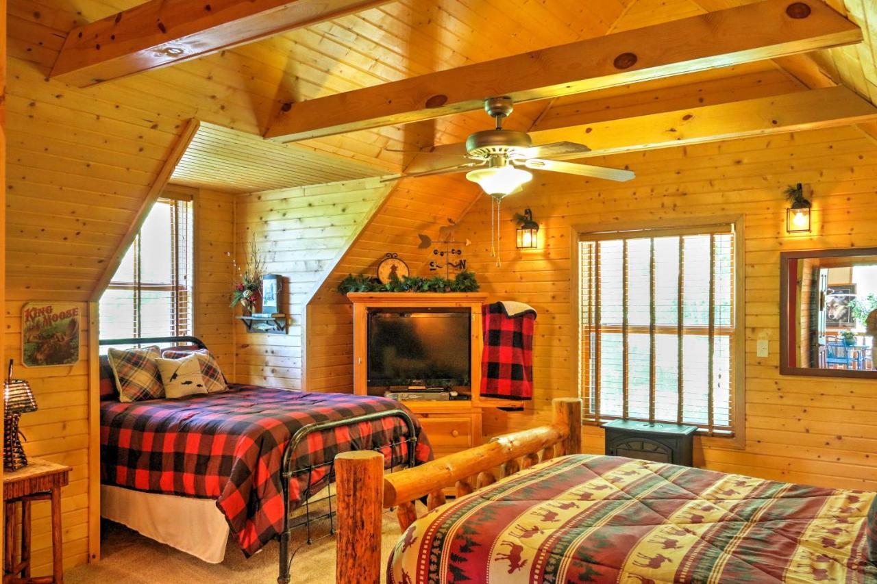 Roomy House On 2 Acres - 2 Mi To Egg Harbor Beach! ภายนอก รูปภาพ