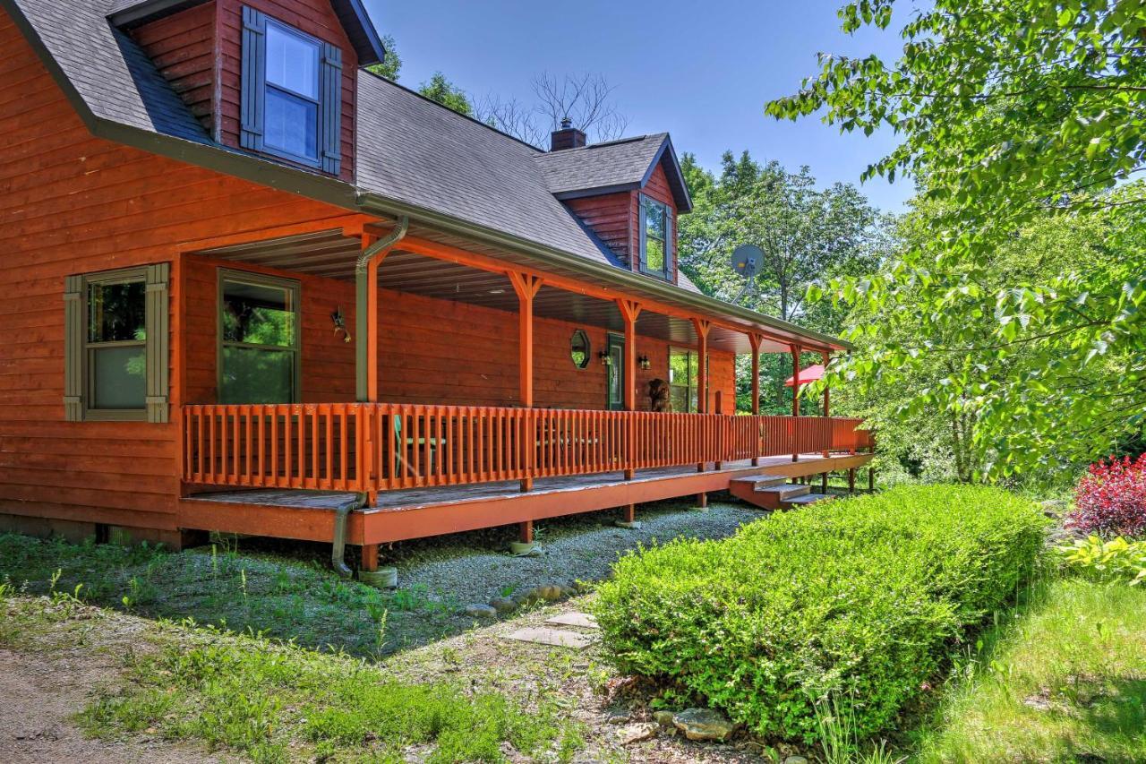 Roomy House On 2 Acres - 2 Mi To Egg Harbor Beach! ภายนอก รูปภาพ