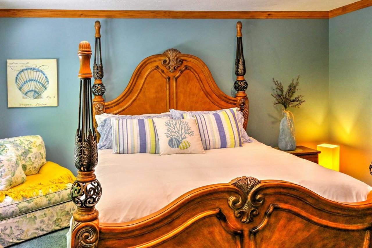 Roomy House On 2 Acres - 2 Mi To Egg Harbor Beach! ภายนอก รูปภาพ
